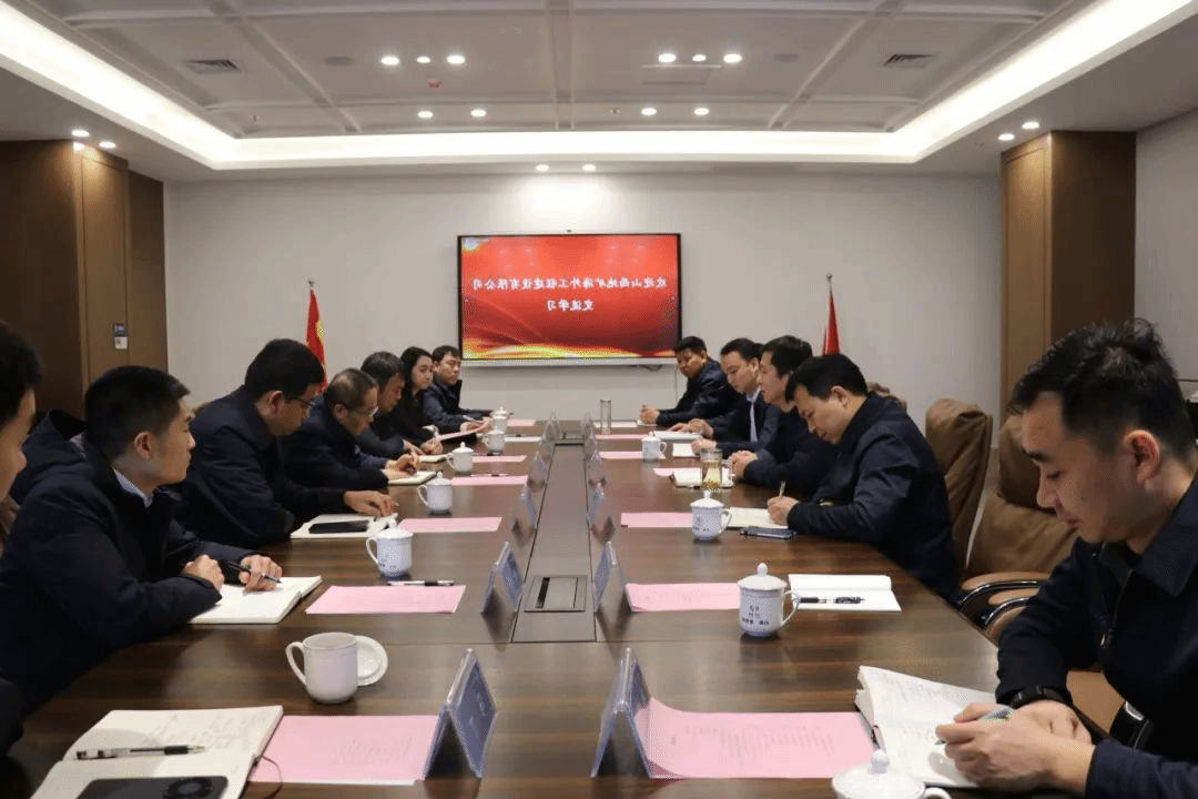 ɽ����Ͷ����������ʱ������ɽ���ؿ����󹤳�������ʱ���޹�˾��չ������̸