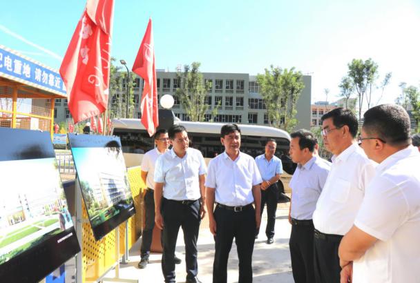 ������ί�����ɽ����Ͷ�н��ص㹤�̵���