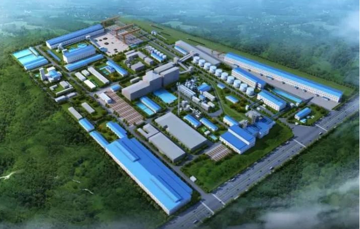 13.05�ڣ�ɽ����Ͷװ�ü����б껪���������ͭ������ҵ�ص���Ŀ