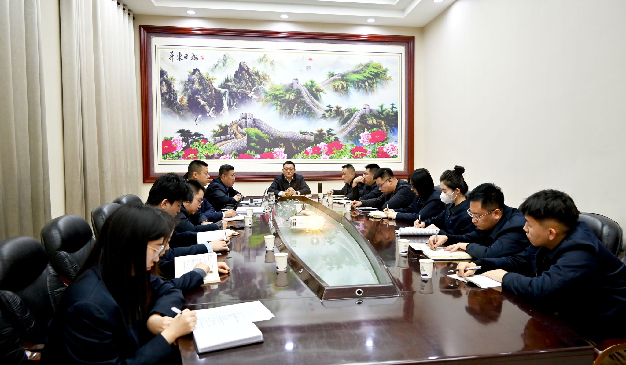 ɽ����ͶƯ�����乫˾�ٿ�һ�����г�ı�������